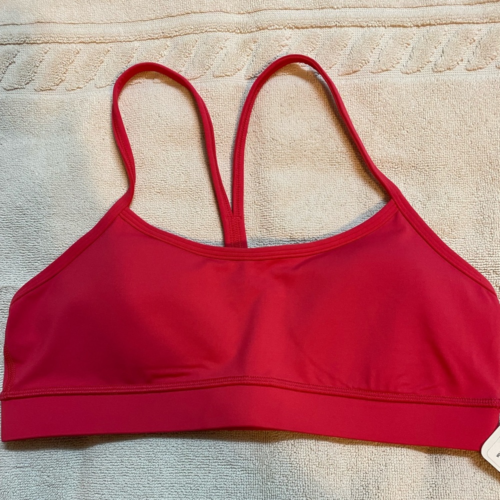 Lululemon Flow Y Sports Bra